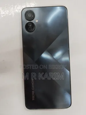 Tecno Camon 19 Neo 128 GB Black