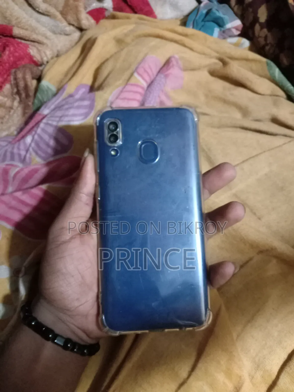 Samsung Galaxy A20 32 GB Blue