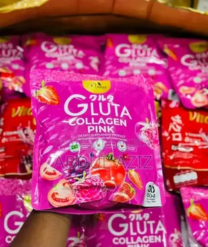 Manee Gluta Collagen Pink Drink