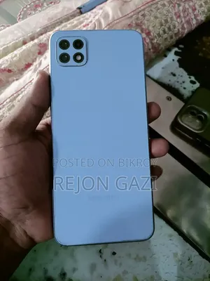 Samsung Galaxy A22 5G 64 GB Blue