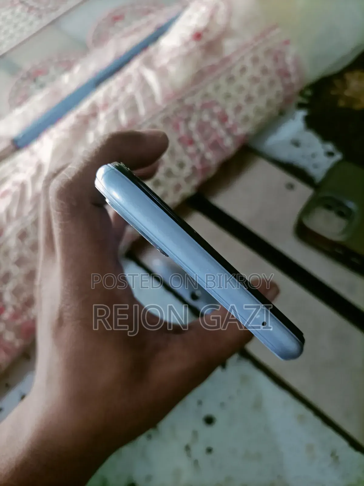 Samsung Galaxy A22 5G 64 GB Blue