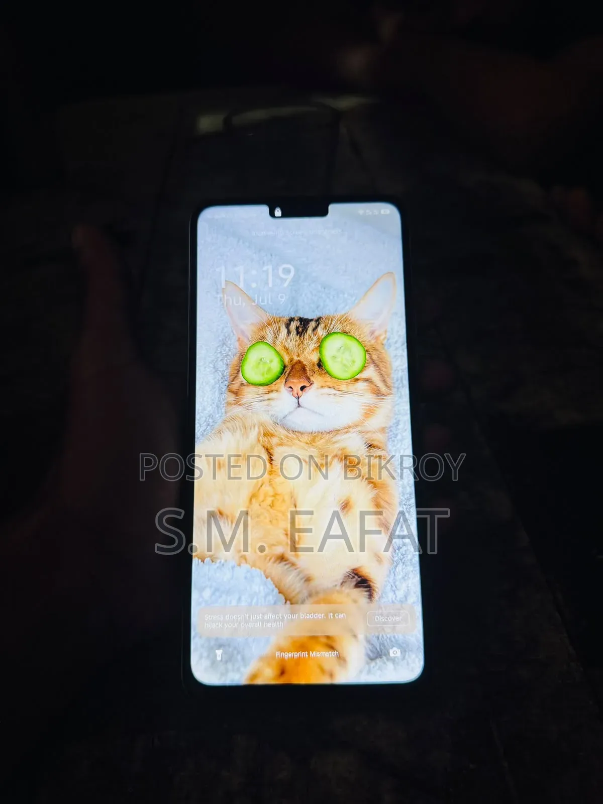 Tecno Spark Go 3 128 GB White
