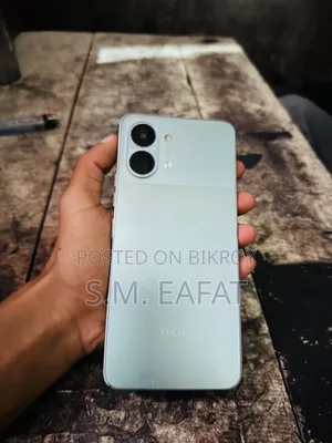 Tecno Spark Go 3 128 GB White