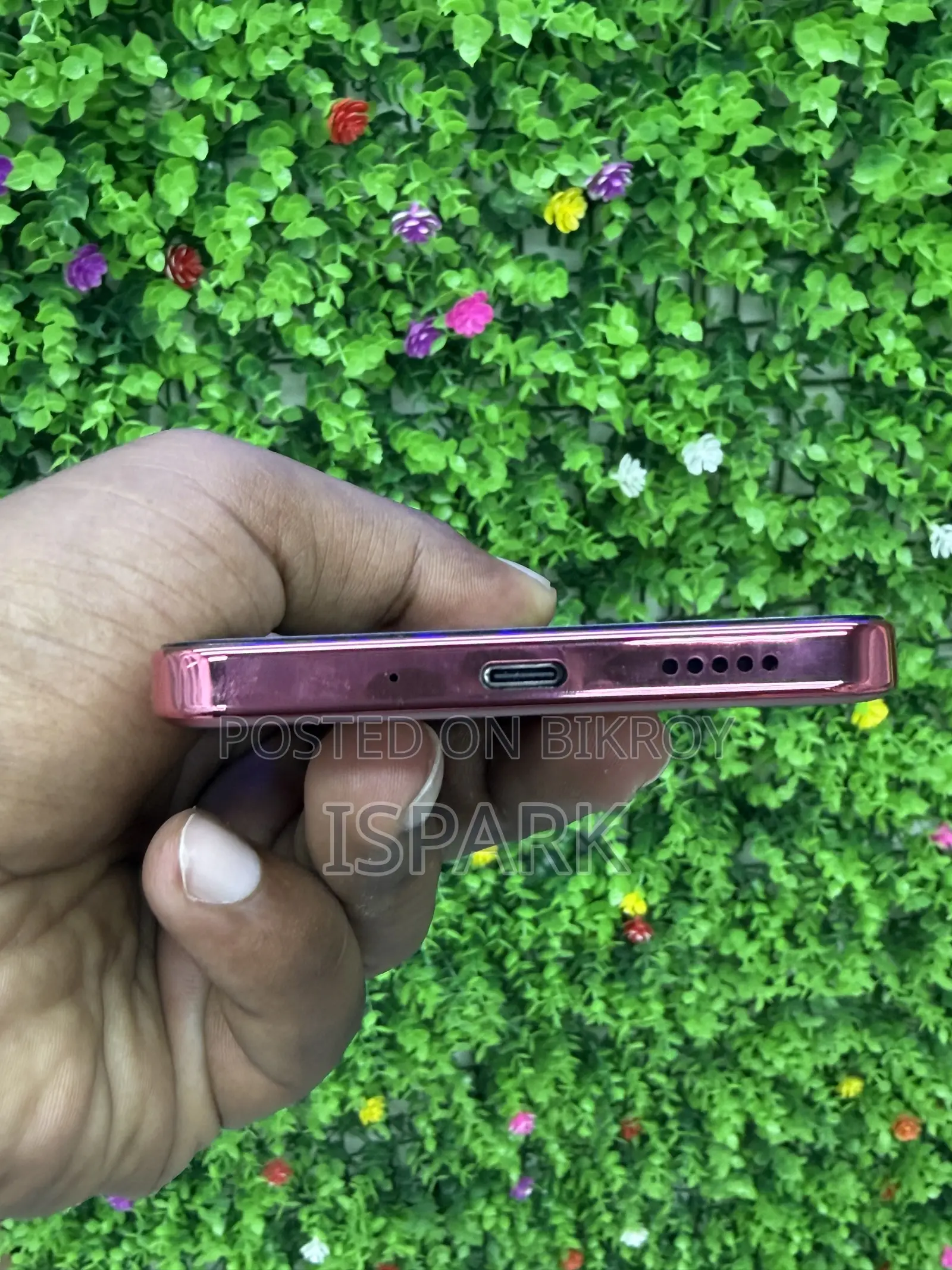 New Vivo Y31 5G 128 GB Red