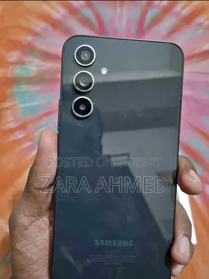 Samsung Galaxy A54 5G 128 GB Black