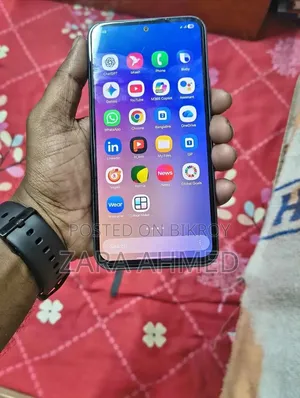 Samsung Galaxy A54 5G 128 GB Black