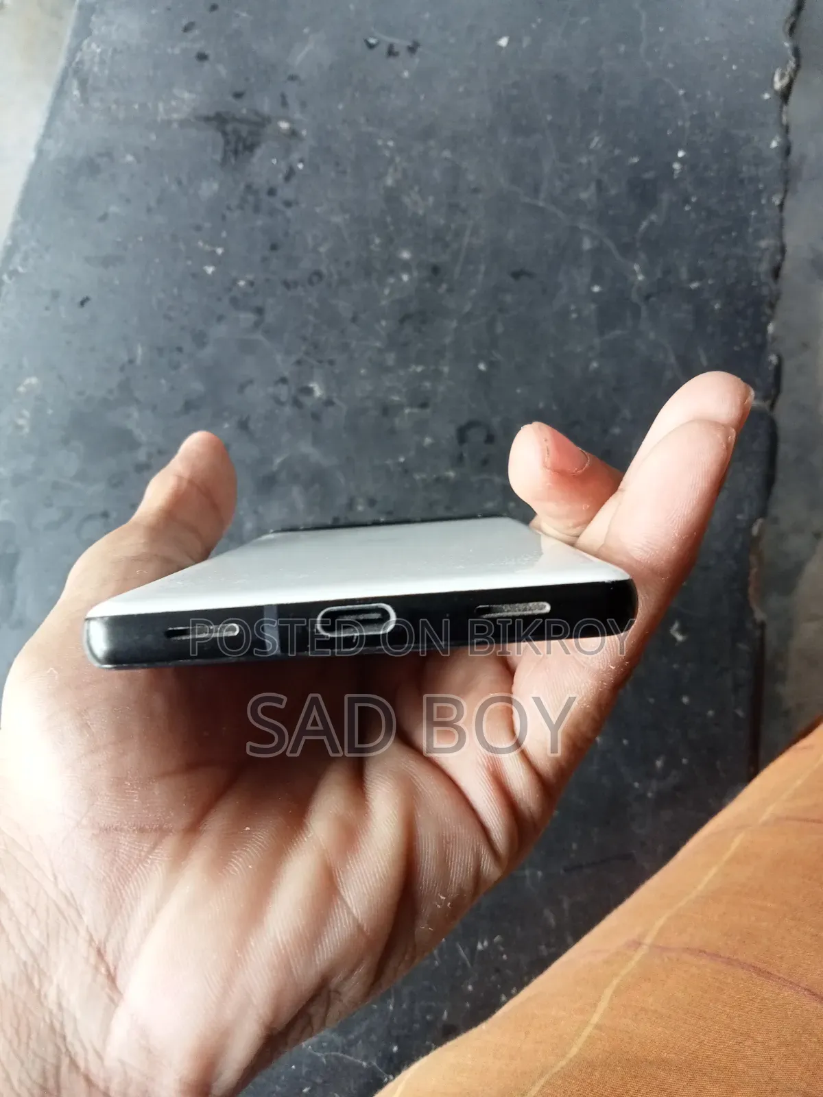 Google Pixel 6a 128 GB White