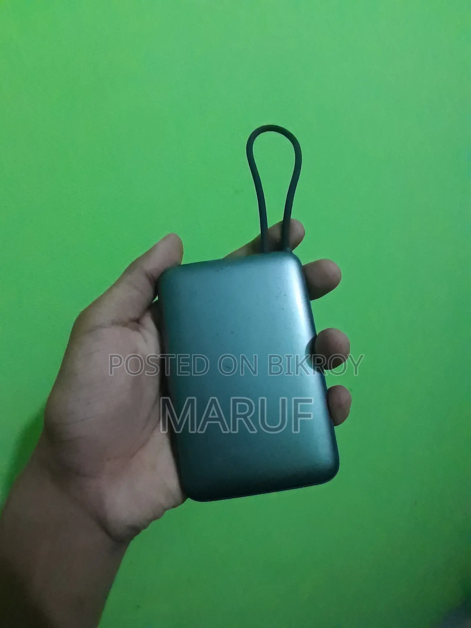 Foneng 10000 mAh Powerbank