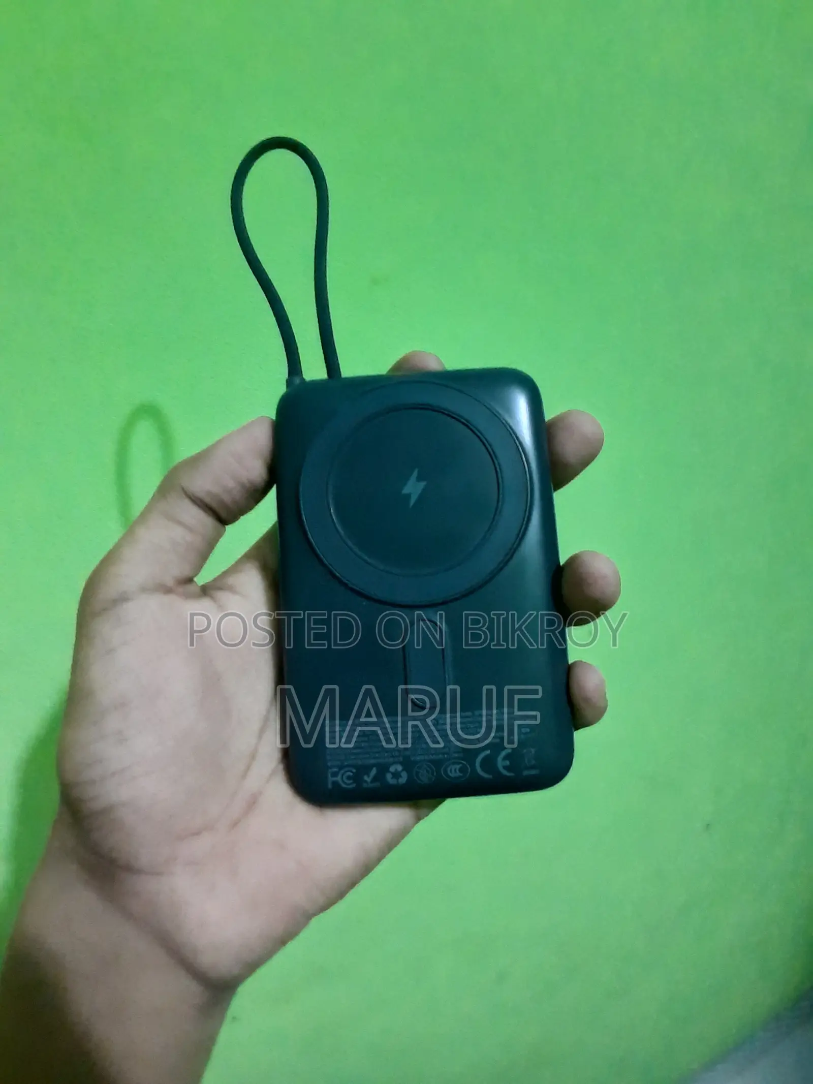 Foneng 10000 mAh Powerbank