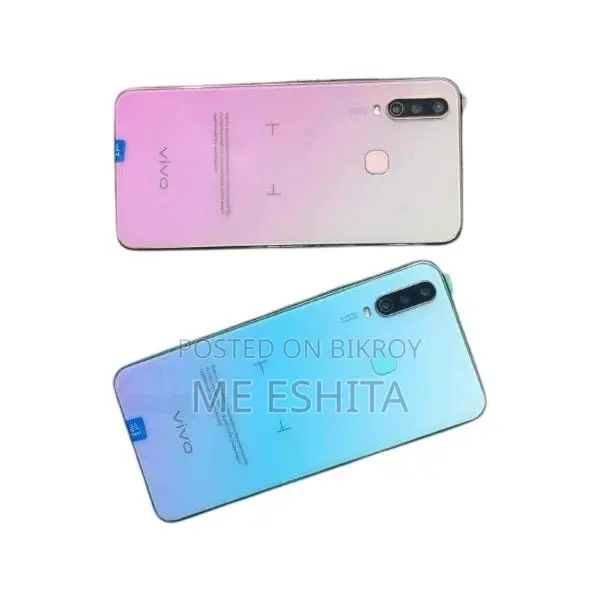 ভিভো ওয়াই১৭ ২৫৬ জিবি গ্রে