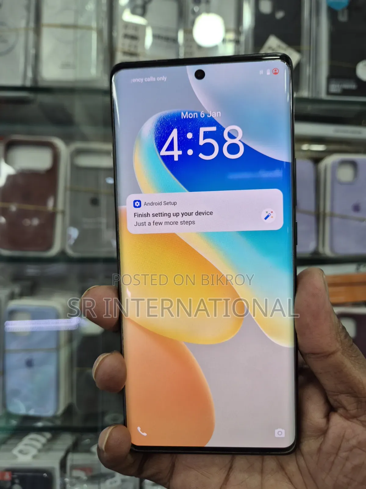 Vivo X80 256 GB Black