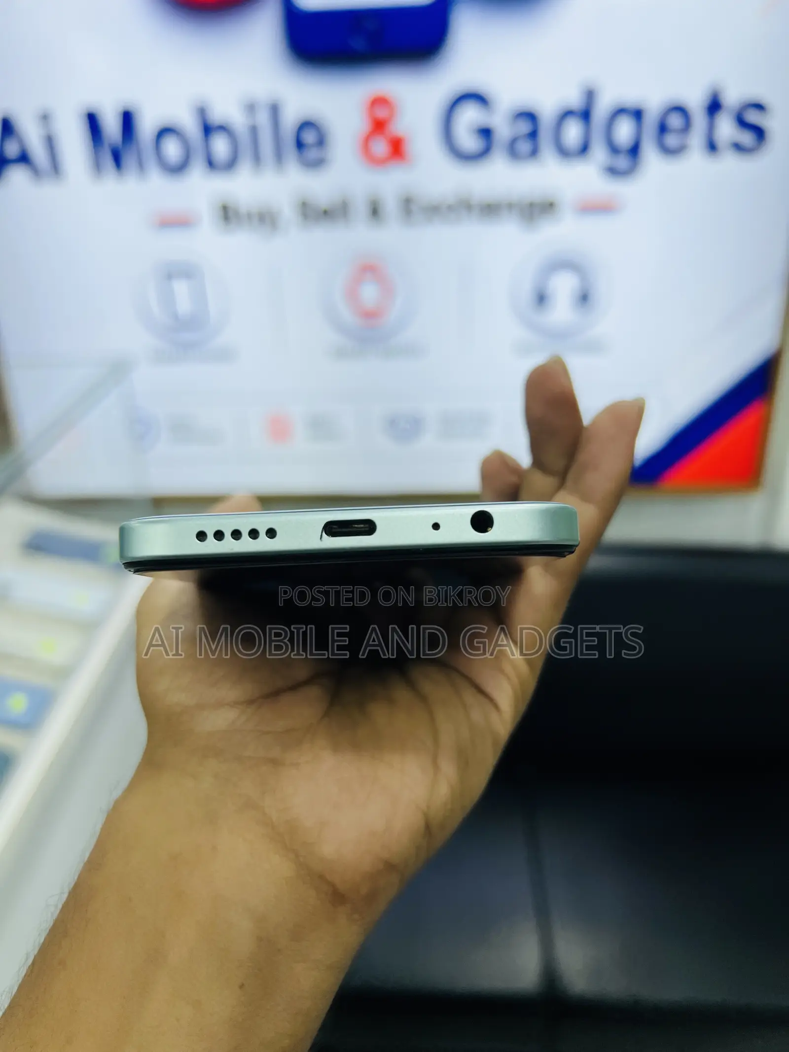 Xiaomi Redmi 15C 4G 128 GB