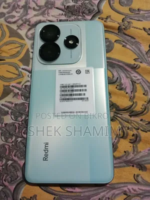 New Xiaomi Redmi Note 14 5G 256 GB