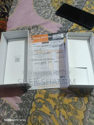 New Xiaomi Redmi Note 14 5G 256 GB