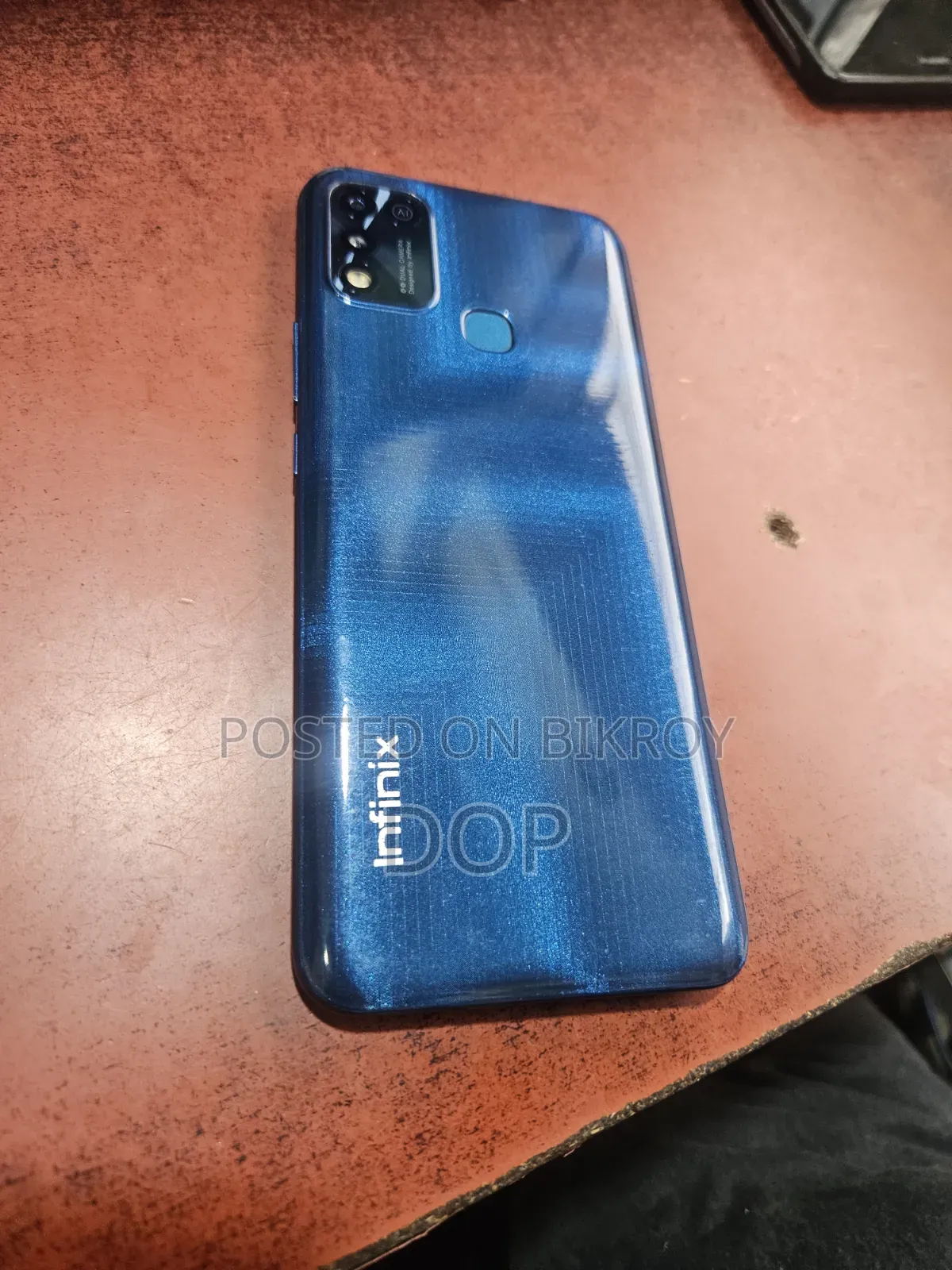 Infinix Hot 11 Play 64 GB Blue