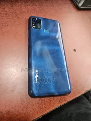 Infinix Hot 11 Play 64 GB Blue