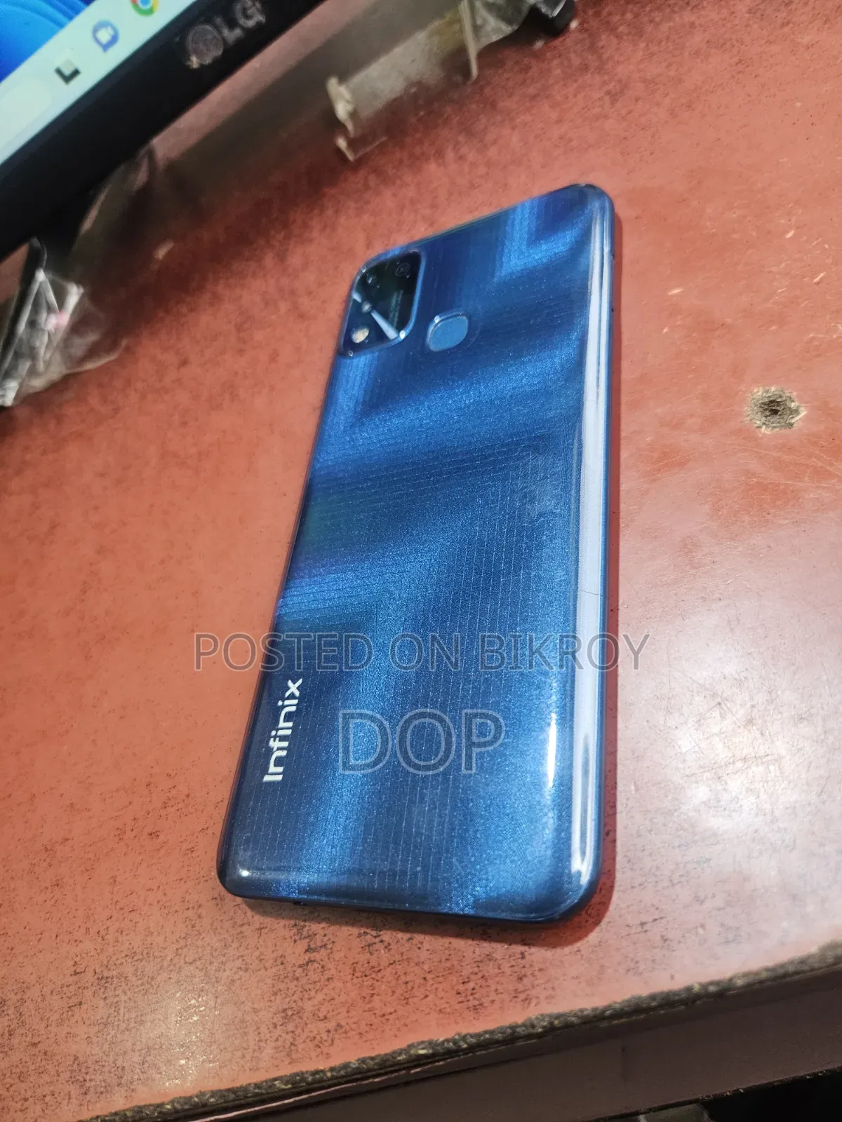 Infinix Hot 11 Play 64 GB Blue