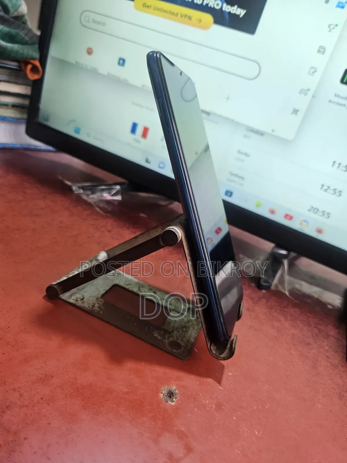 Infinix Hot 11 Play 64 GB Blue