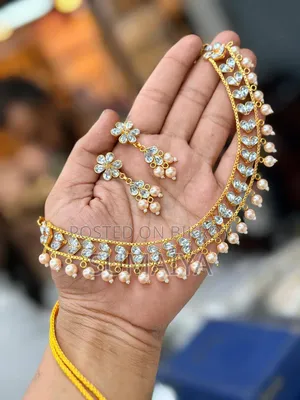 Indian Choker Necklace