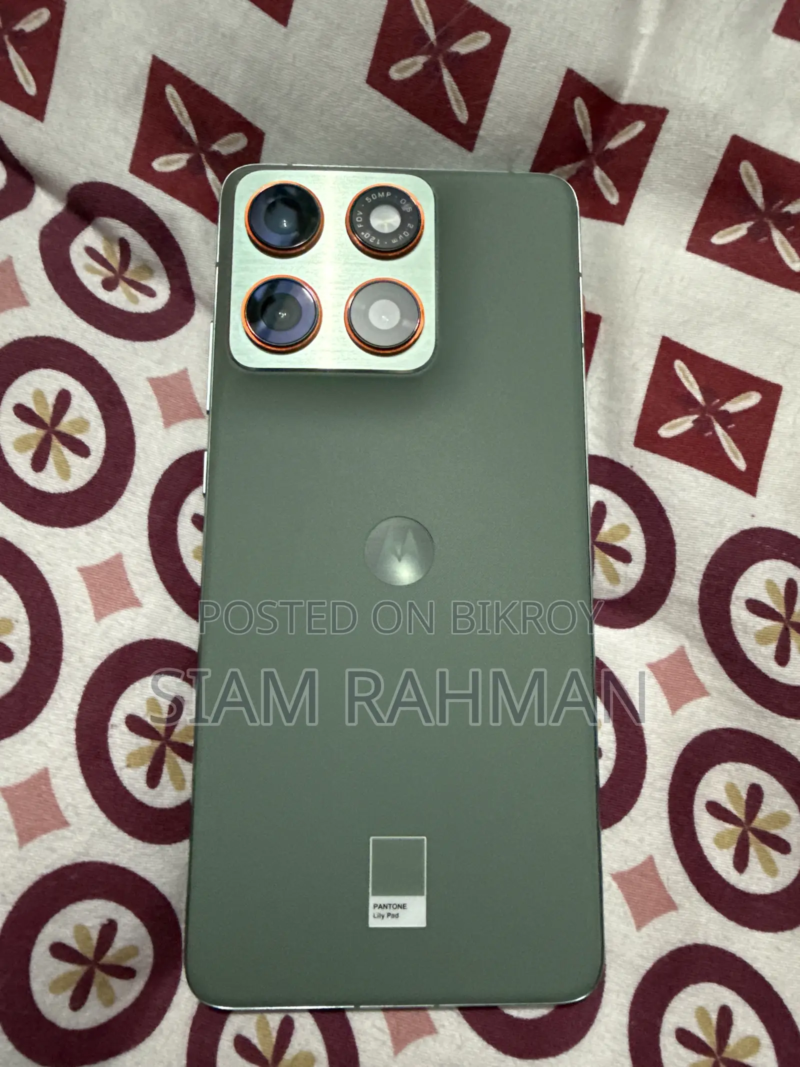 Motorola Edge 70 256 GB