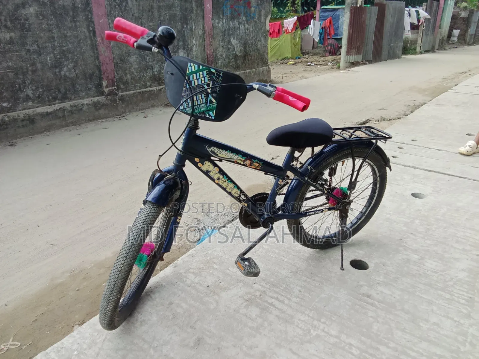 Children's Bicycle