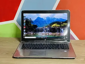 Laptop HP EliteBook 850 G3 8GB Intel Core I5 SSD 256GB