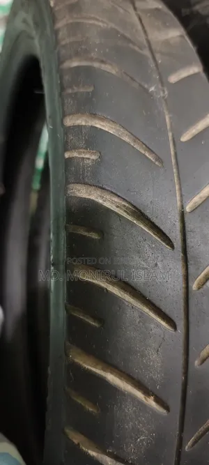 17-inch MRF Tyres