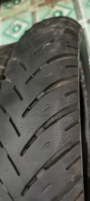 17-inch MRF Tyres