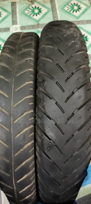17-inch MRF Tyres