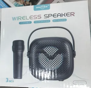 Microphone Speaker