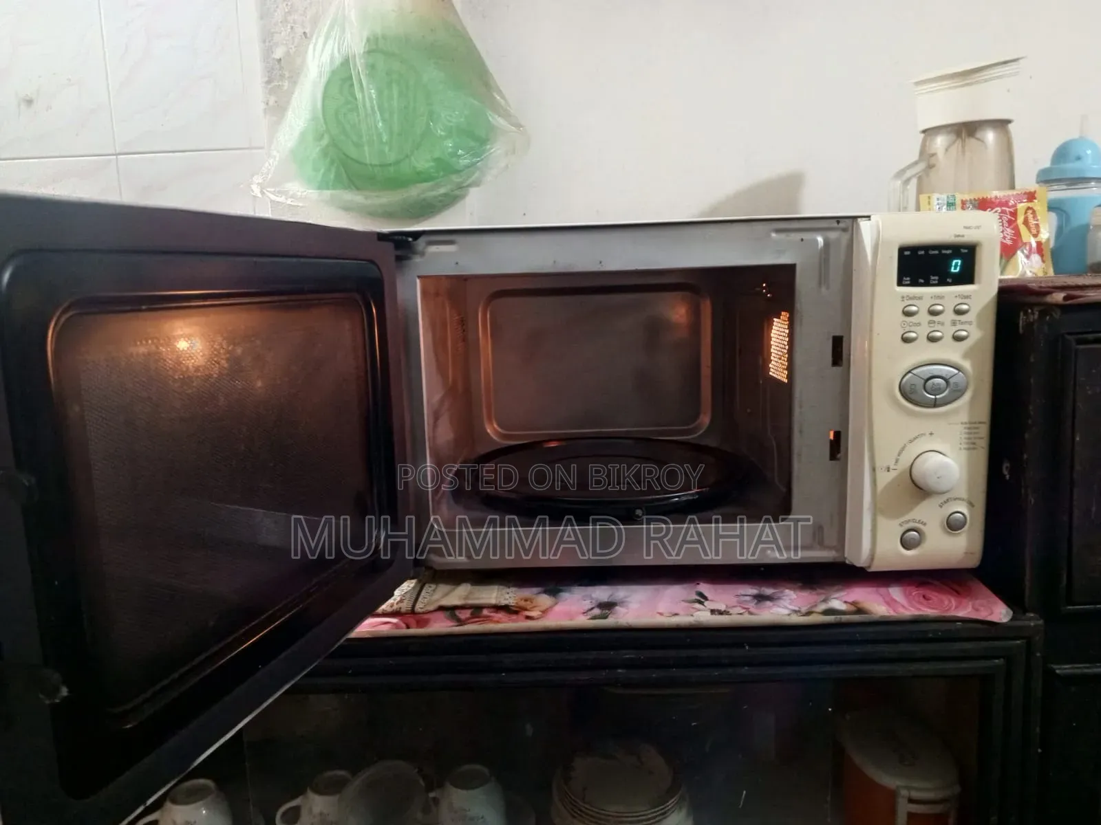 Rangs Microwave Oven