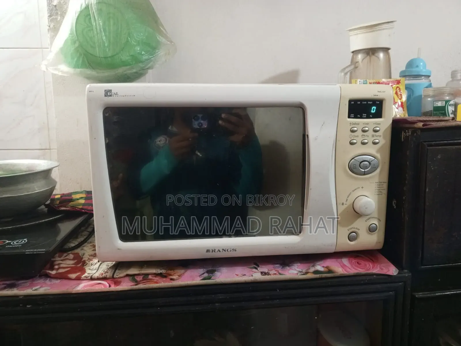 Rangs Microwave Oven