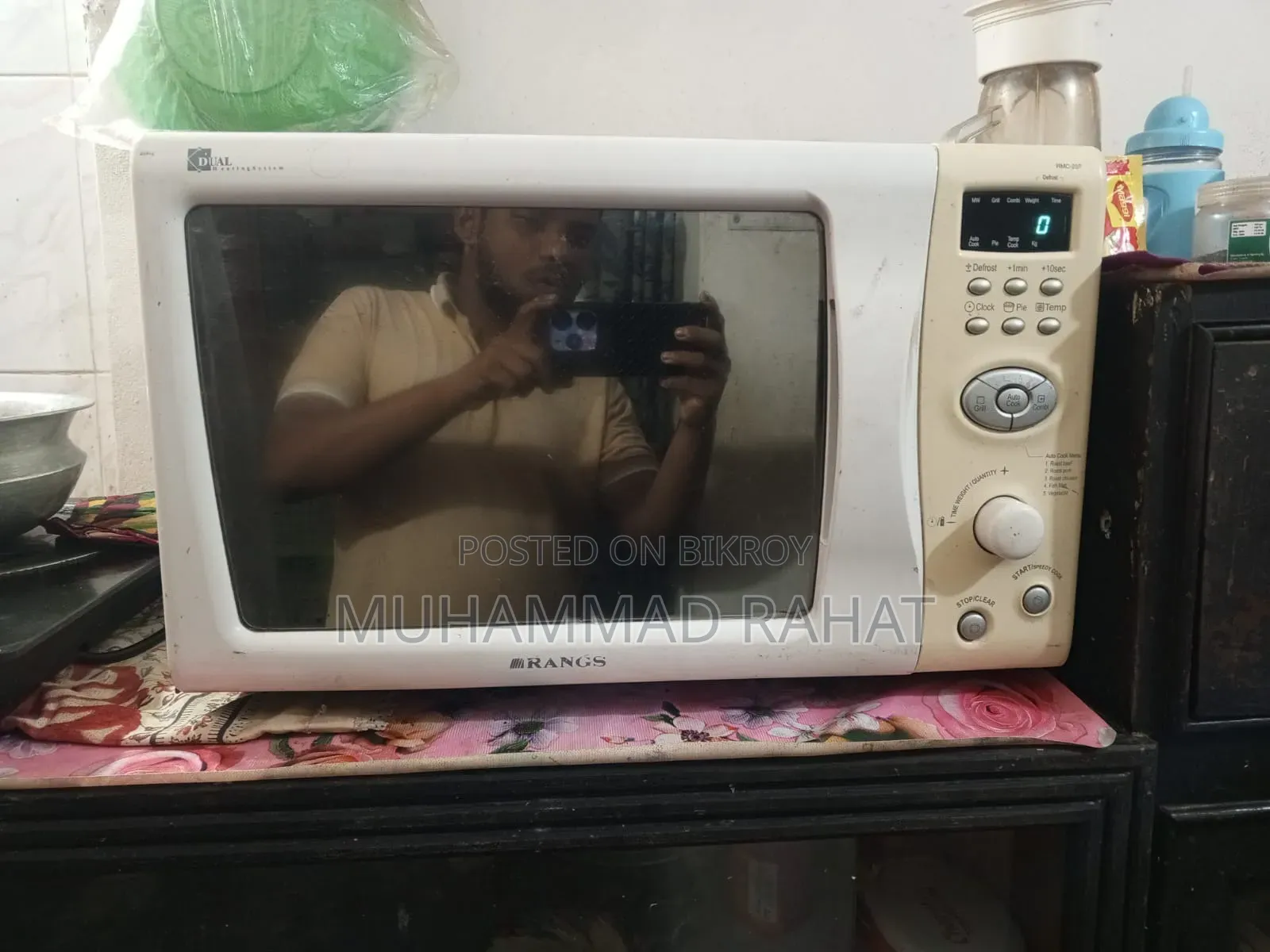 Rangs Microwave Oven