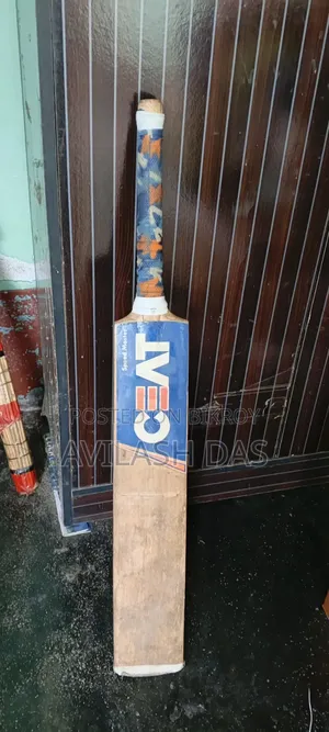 Cricket Match Bat Original Ceat Brand
