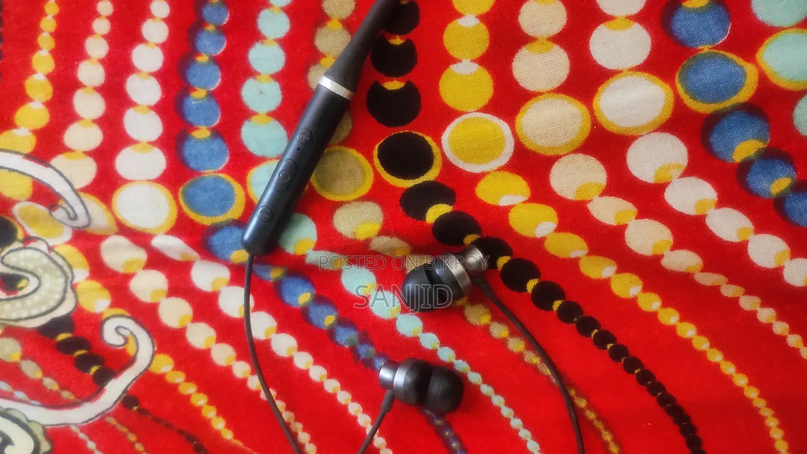 Lenovo Headphones