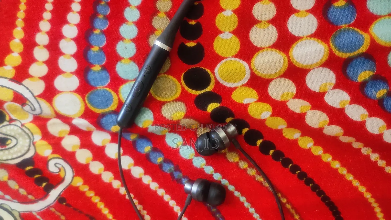 Lenovo Headphones