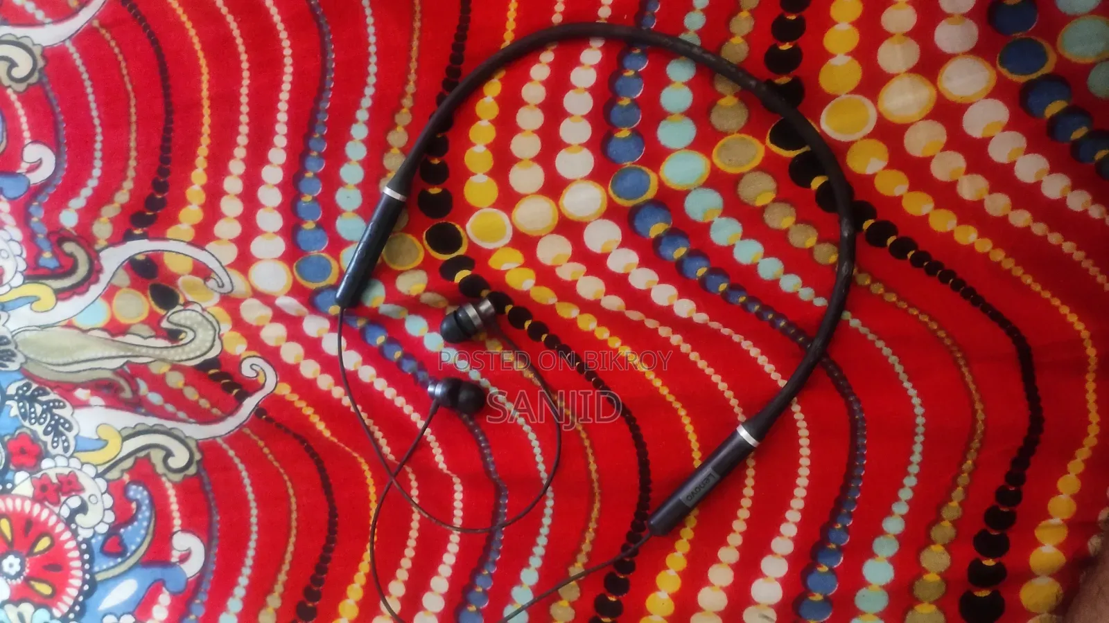 Lenovo Headphones
