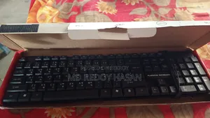 Computer Keyboard