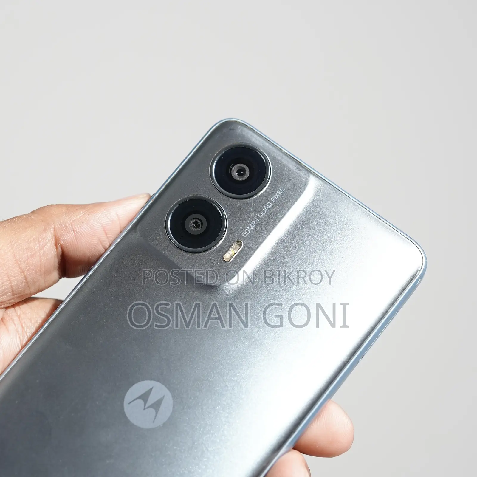 Motorola Moto G24 128 GB Blue