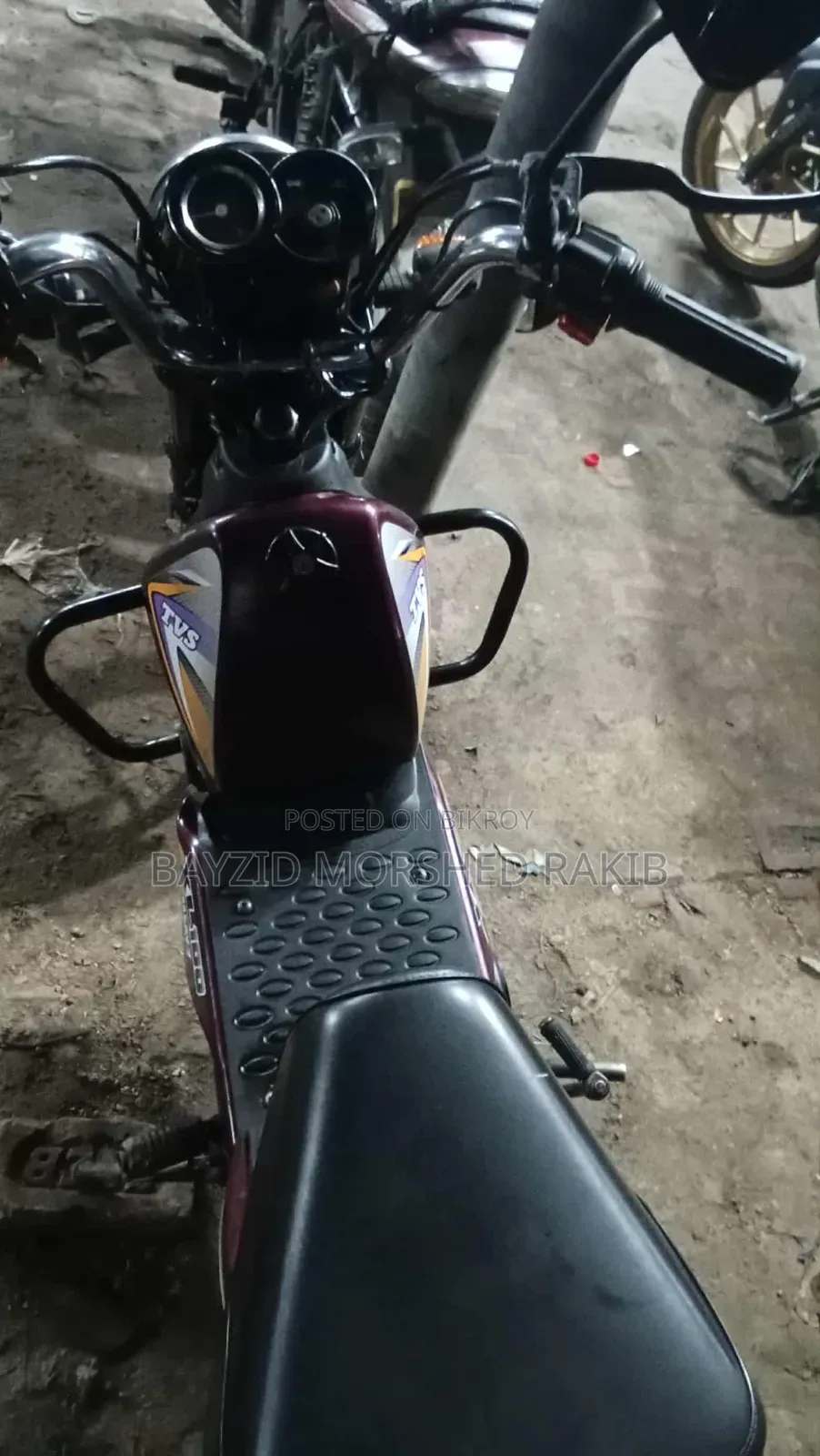 টিভিএস এক্সেল ১০০ ২০২৩