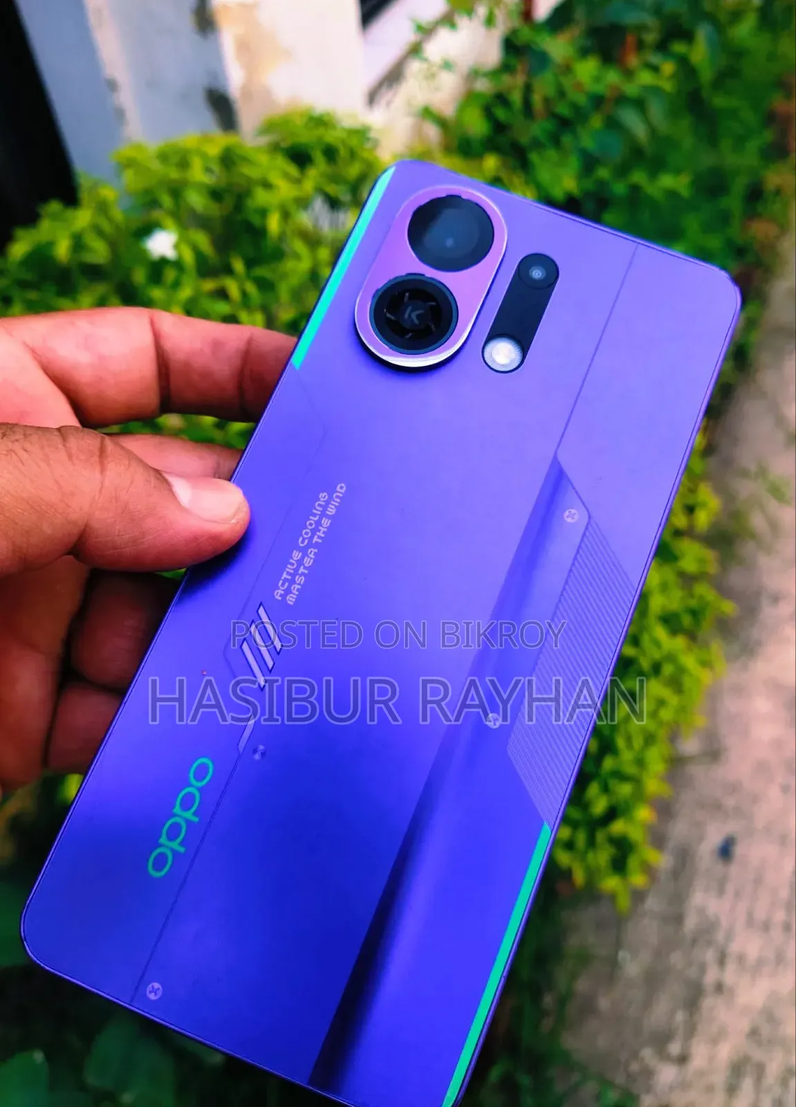 Oppo K13 5G 256 GB Purple