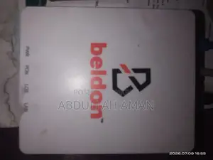 Router Mercusys AC12 and ONU Beldon