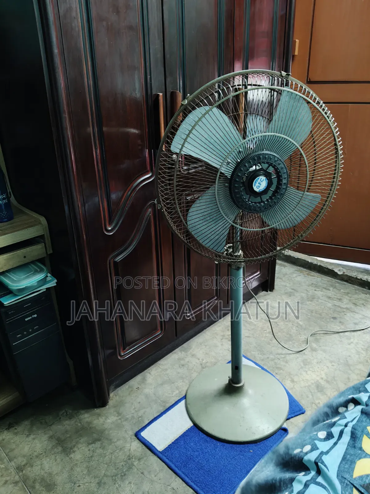 Used G.F.C Fan