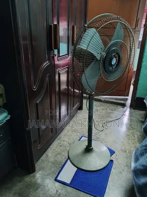 Used G.F.C Fan
