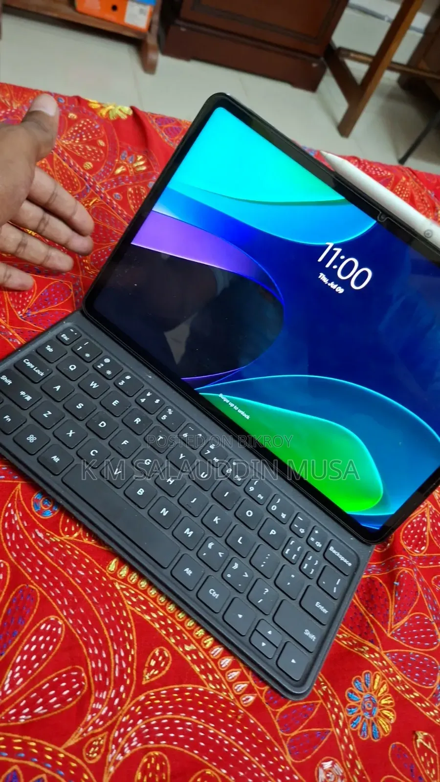 Xiaomi Pad 6 256 GB Gray