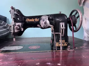 Embroidery Machine