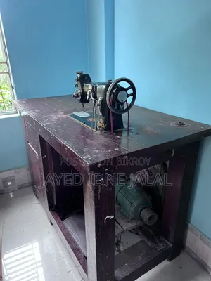 Embroidery Machine