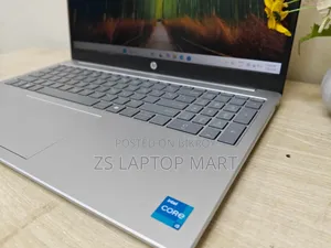 Laptop HP 15S 8GB Intel Core I5 SSD 512GB
