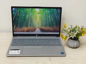 Laptop HP 15S 8GB Intel Core I5 SSD 512GB