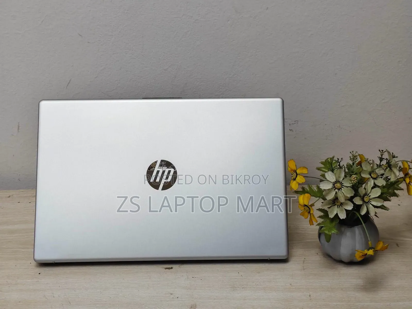 Laptop HP 15S 8GB Intel Core I5 SSD 512GB